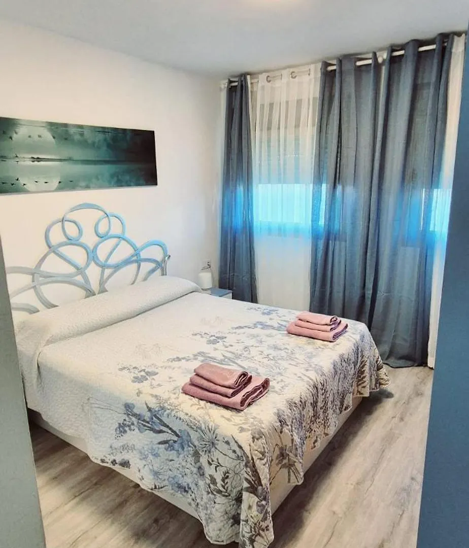 Apartment Azul Beach Corralejo