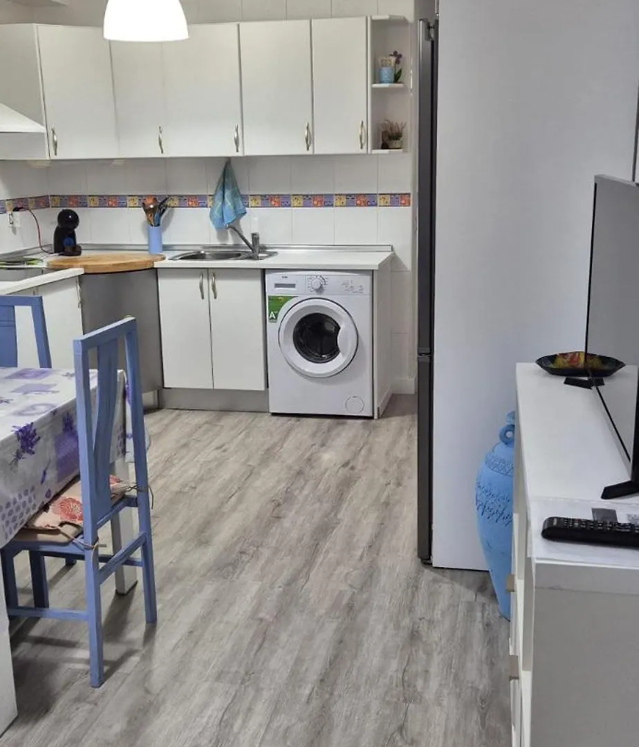 Apartment Azul Beach Corralejo Spain
