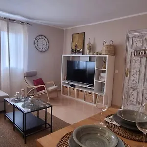 Bouganville Con Terrazza E Piscina Corralejo